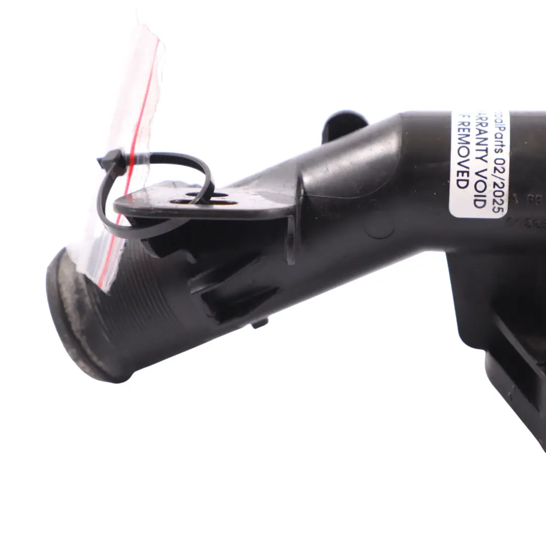 Peugeot Partner Mk2 B9 1.6 Motore Diesel Tubo Raffreddamento Raccordo - SKU 9804208380 - Numero di parte 9804208380