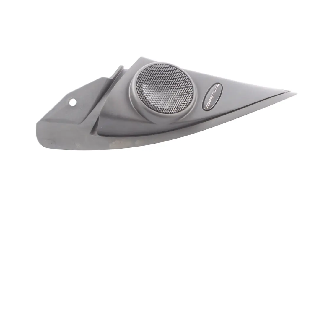 Mini R60 Tweeter Cover Harman Kardon Wing Mirror Triangle Left N/S Black - SKU 9804689-1 - Part number 9804689