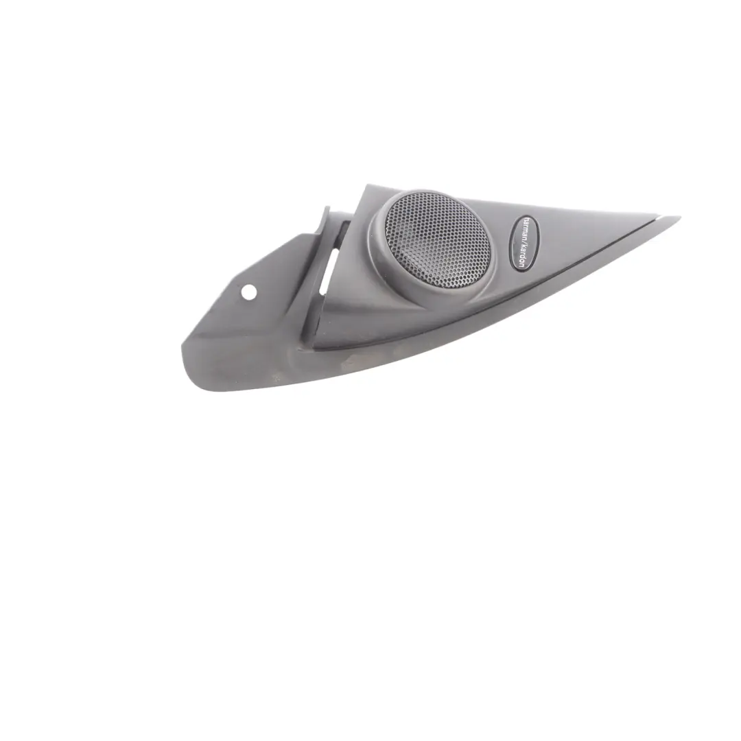 Mini R60 Cubierta Tweeter Espejo Izquierdo Harman Kardon Negro - SKU 9804689-1 - Número de pieza 9804689