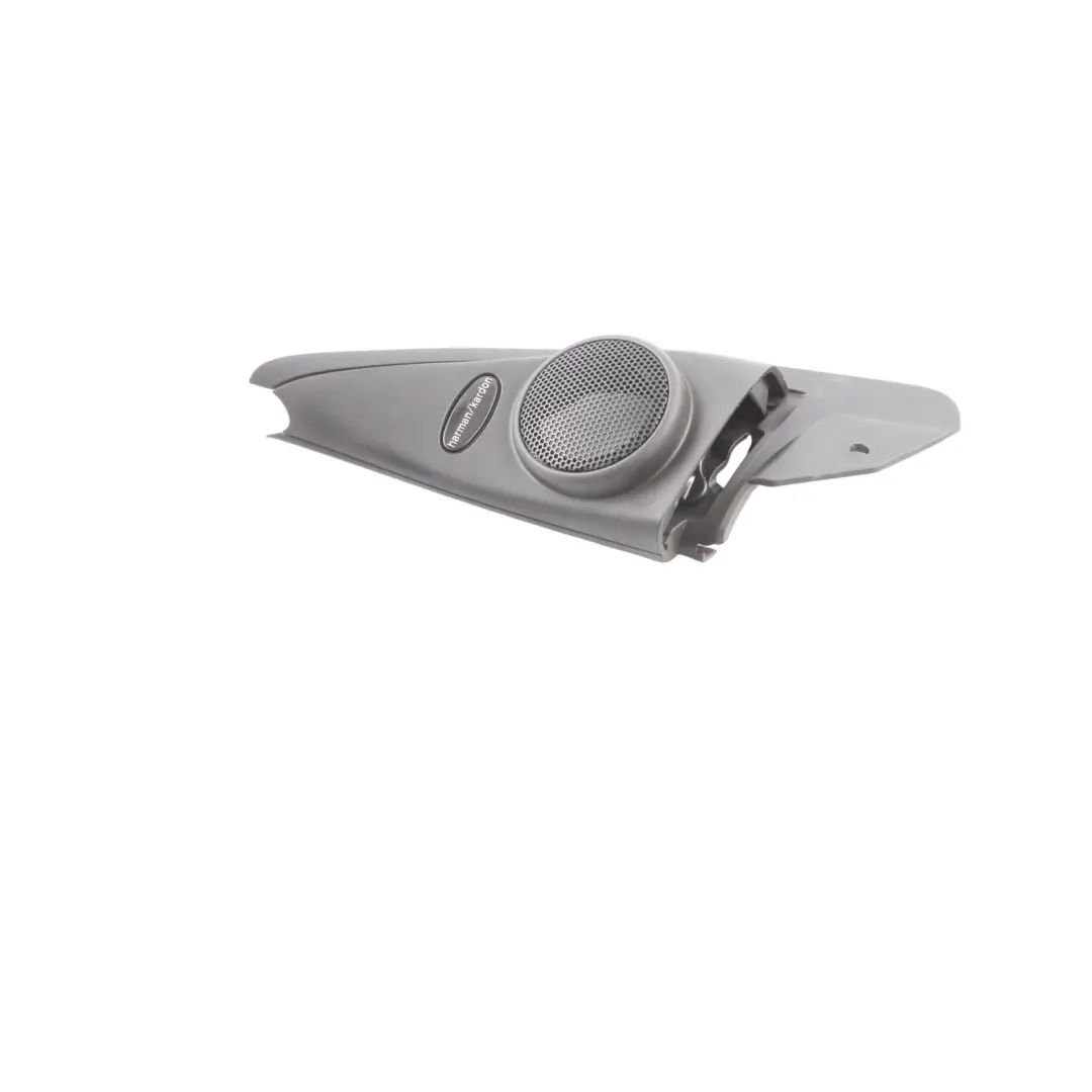 Außenspiegel Hochtöner Dreieck Harman Kardon Links Schwarz für Mini R60 mit Teilenummer 9804689 Mini R60 Außenspiegel Hochtöner Dreieck Harman Kardon Links Schwarz - SKU 9804689-1 - Teilenummer 9804689