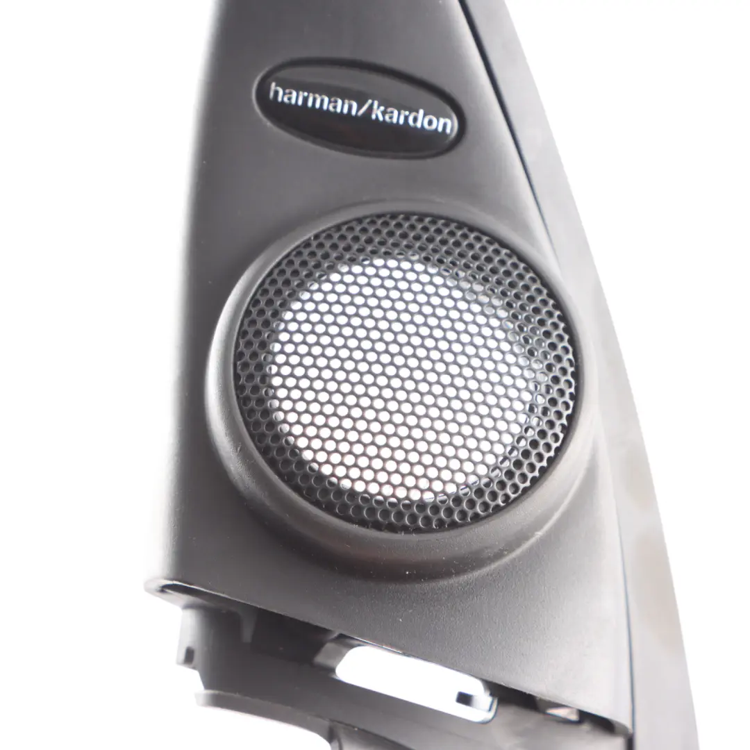 Mini R60 Außenspiegel Hochtöner Dreieck Harman Kardon Links Schwarz - SKU 9804689-1 - Teilenummer 9804689