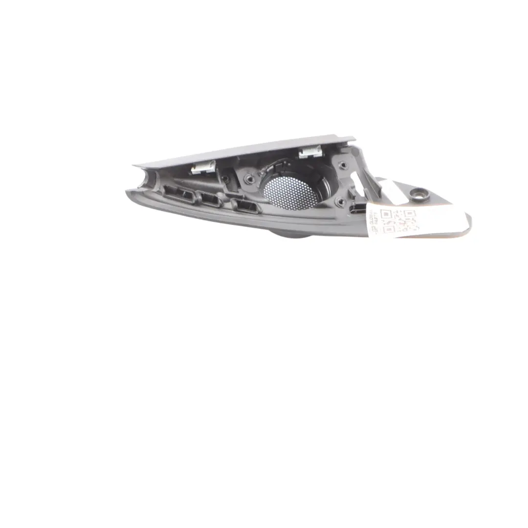 Außenspiegel Hochtöner Dreieck Harman Kardon Links Schwarz für Mini R60 mit Teilenummer 9804689 Mini R60 Außenspiegel Hochtöner Dreieck Harman Kardon Links Schwarz - SKU 9804689-1 - Teilenummer 9804689