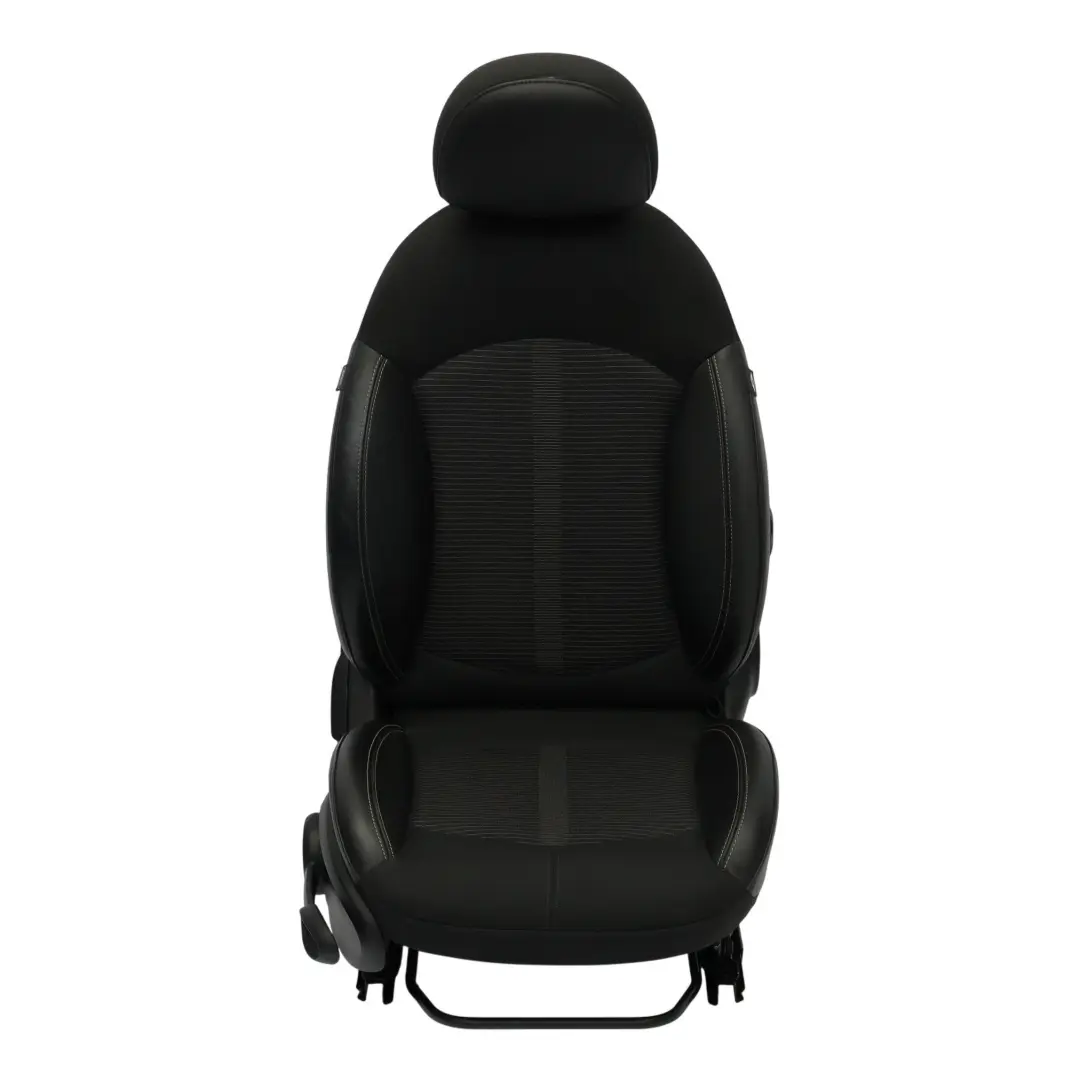 Mini Countryman R60 Sportsitz Vorne Rechts Beheizt Stoff / Leder Tobacco - SKU 9805154-3 - Teilenummer 9805154