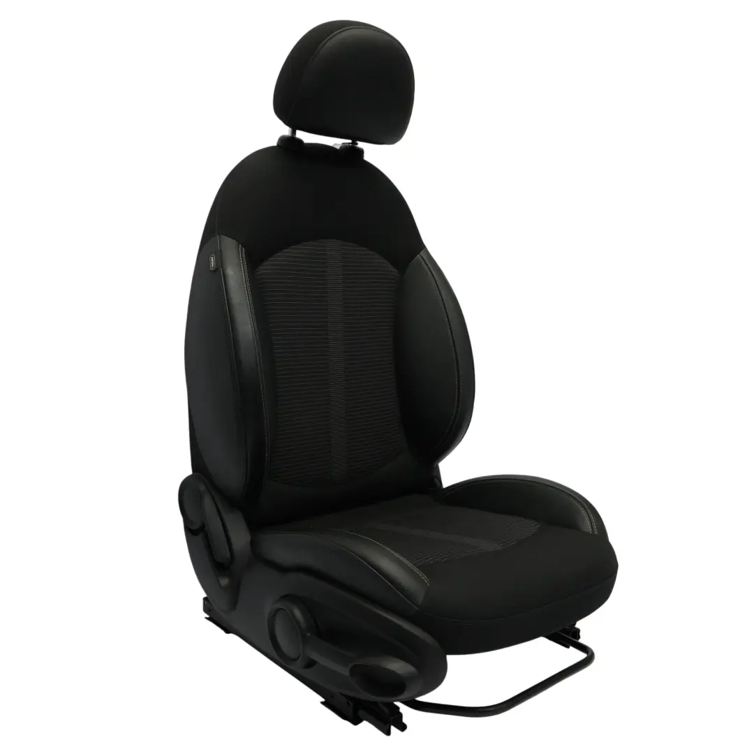 Mini Countryman R60 Sport Seat Front Right O/S Heated Cloth / Leather Tobacco - SKU 9805154-3 - Part number 9805154