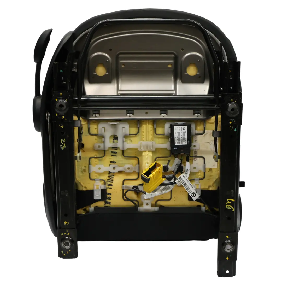 Sportsitz Vorne Rechts Beheizt Stoff / Leder Tobacco für Mini Countryman R60 mit Teilenummer 9805154 Mini Countryman R60 Sportsitz Vorne Rechts Beheizt Stoff / Leder Tobacco - SKU 9805154-3 - Teilenummer 9805154