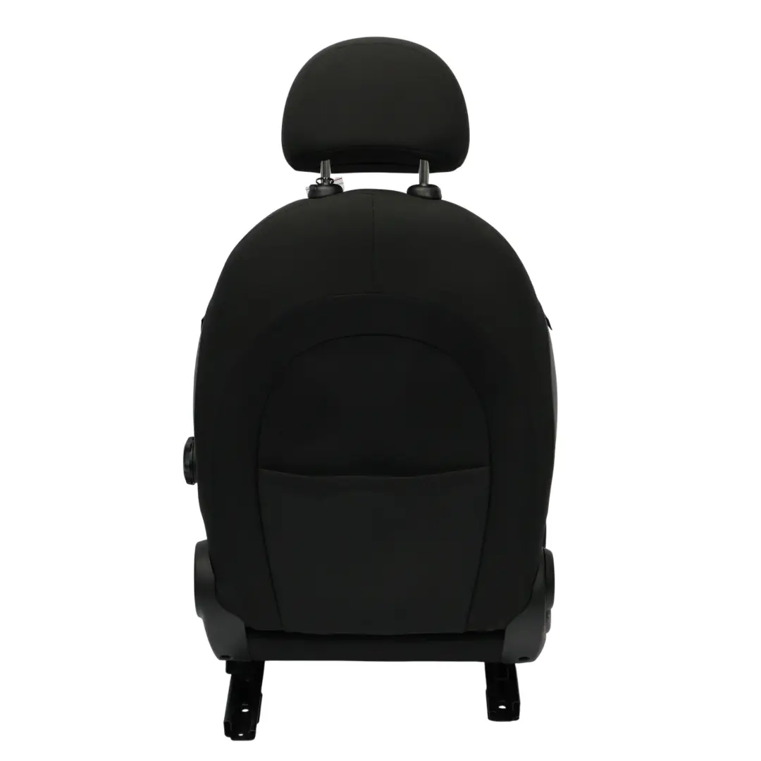Mini Countryman R60 Siège Sport Avant Droit Chauffant Tissu Cuir Couleur Tabac - SKU 9805154-3 - Numéro de pièce 9805154