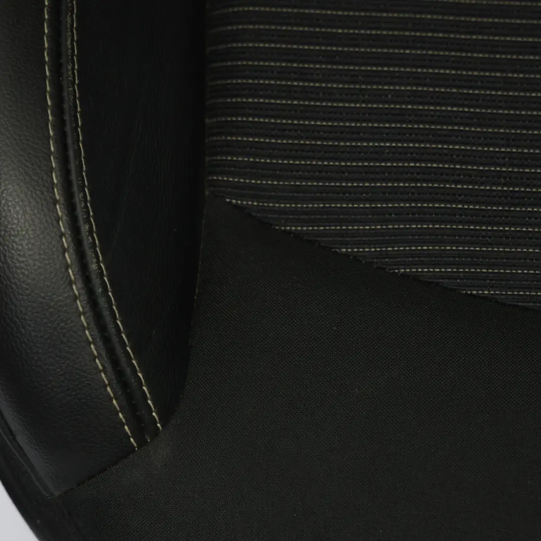 Asiento Deportivo Delantero Derecho Para Tela Cuero Calefactable Tabaco para Mini R60 con número de pieza 9805154 Mini R60 Asiento Deportivo Delantero Derecho Para Tela Cuero Calefactable Tabaco - SKU 9805154-3 - Número de pieza 9805154