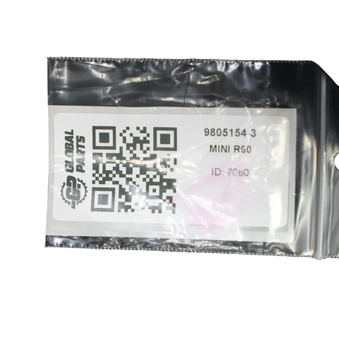 Mini Countryman R60 Siège Sport Avant Droit Chauffant Tissu Cuir Couleur Tabac - SKU 9805154-3 - Numéro de pièce 9805154