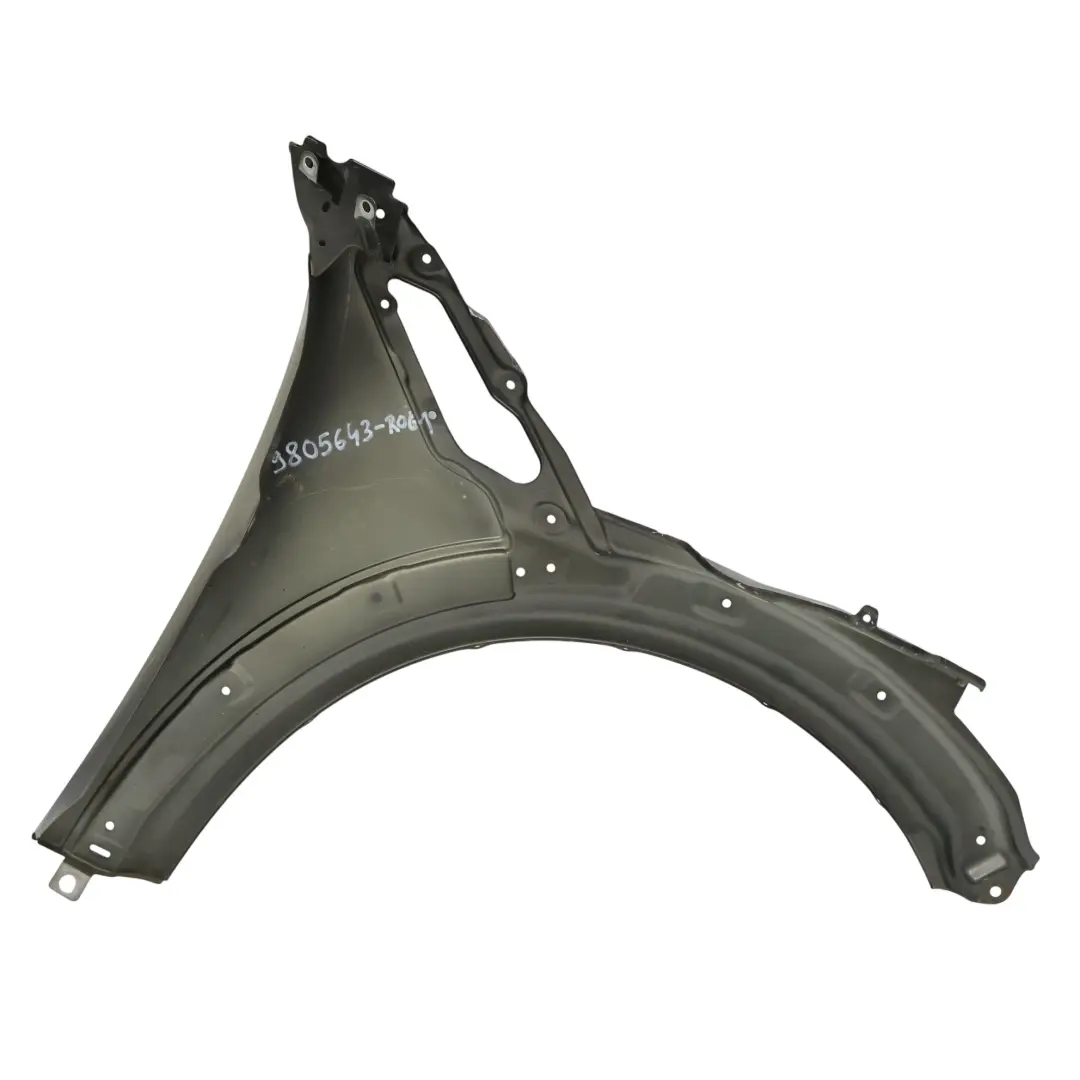 Seitenverkleidung Kotflügel Vorne Links Royal Grau Metallic - A48 für Mini R60 R61 mit Teilenummer 9805643 Mini R60 R61 Seitenverkleidung Kotflügel Vorne Links Royal Grau Metallic - A48 - SKU 9805643-ROG1 - Teilenummer 9805643