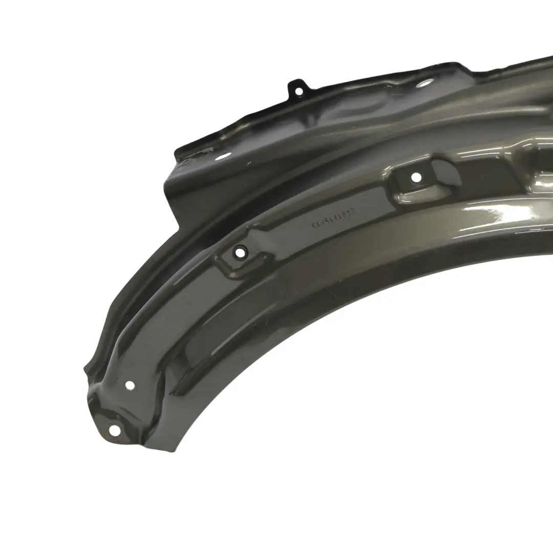 Mini R60 R61 Aile Latérale Avant Gauche Gris Royal Métallisé - A48 - SKU 9805643-ROG1 - Numéro de pièce 9805643