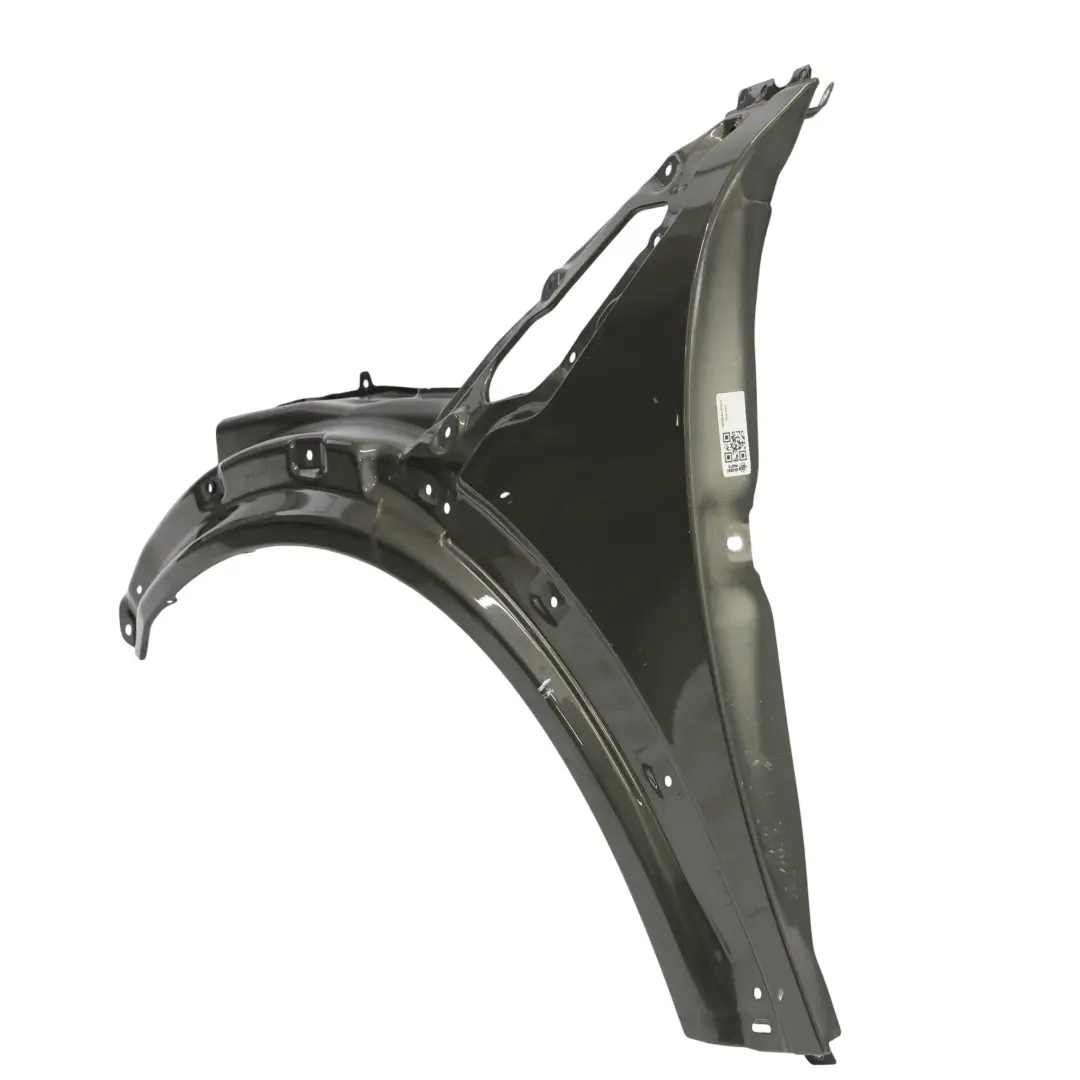 Mini R60 R61 Aile Latérale Avant Gauche Gris Royal Métallisé - A48 - SKU 9805643-ROG1 - Numéro de pièce 9805643