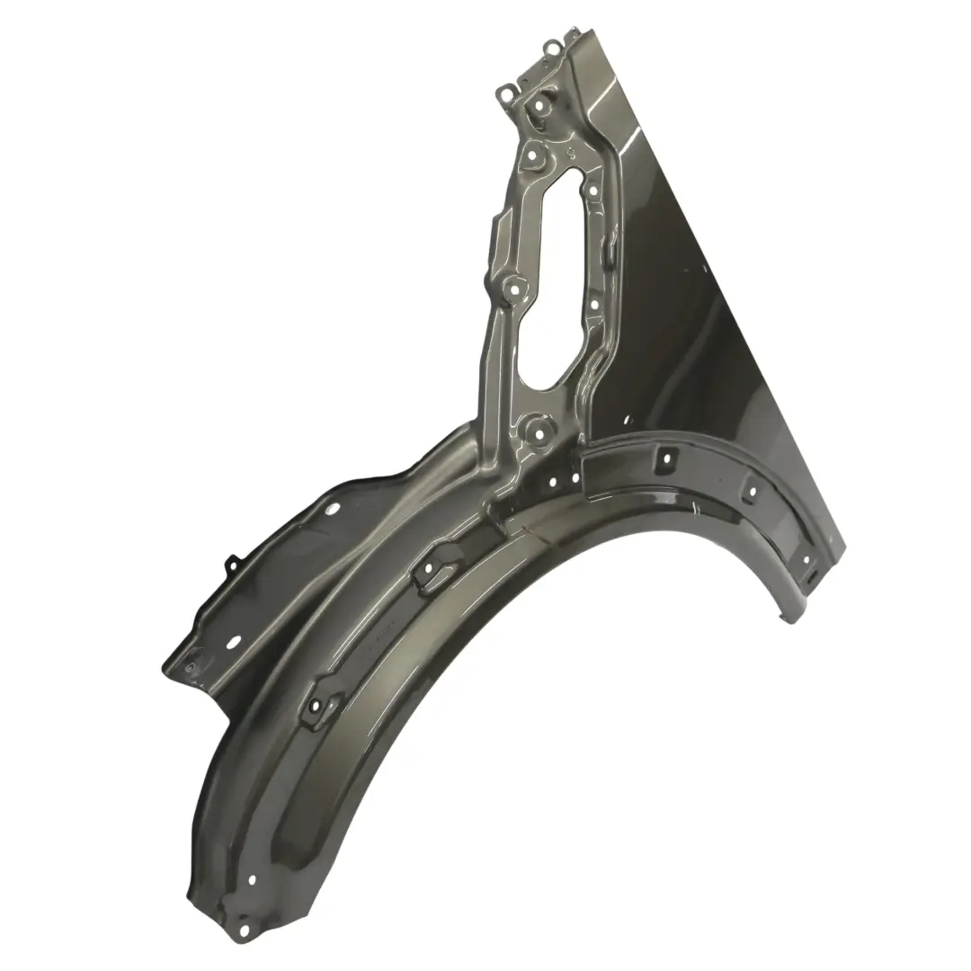 Seitenverkleidung Kotflügel Vorne Links Royal Grau Metallic - A48 für Mini R60 R61 mit Teilenummer 9805643 Mini R60 R61 Seitenverkleidung Kotflügel Vorne Links Royal Grau Metallic - A48 - SKU 9805643-ROG1 - Teilenummer 9805643