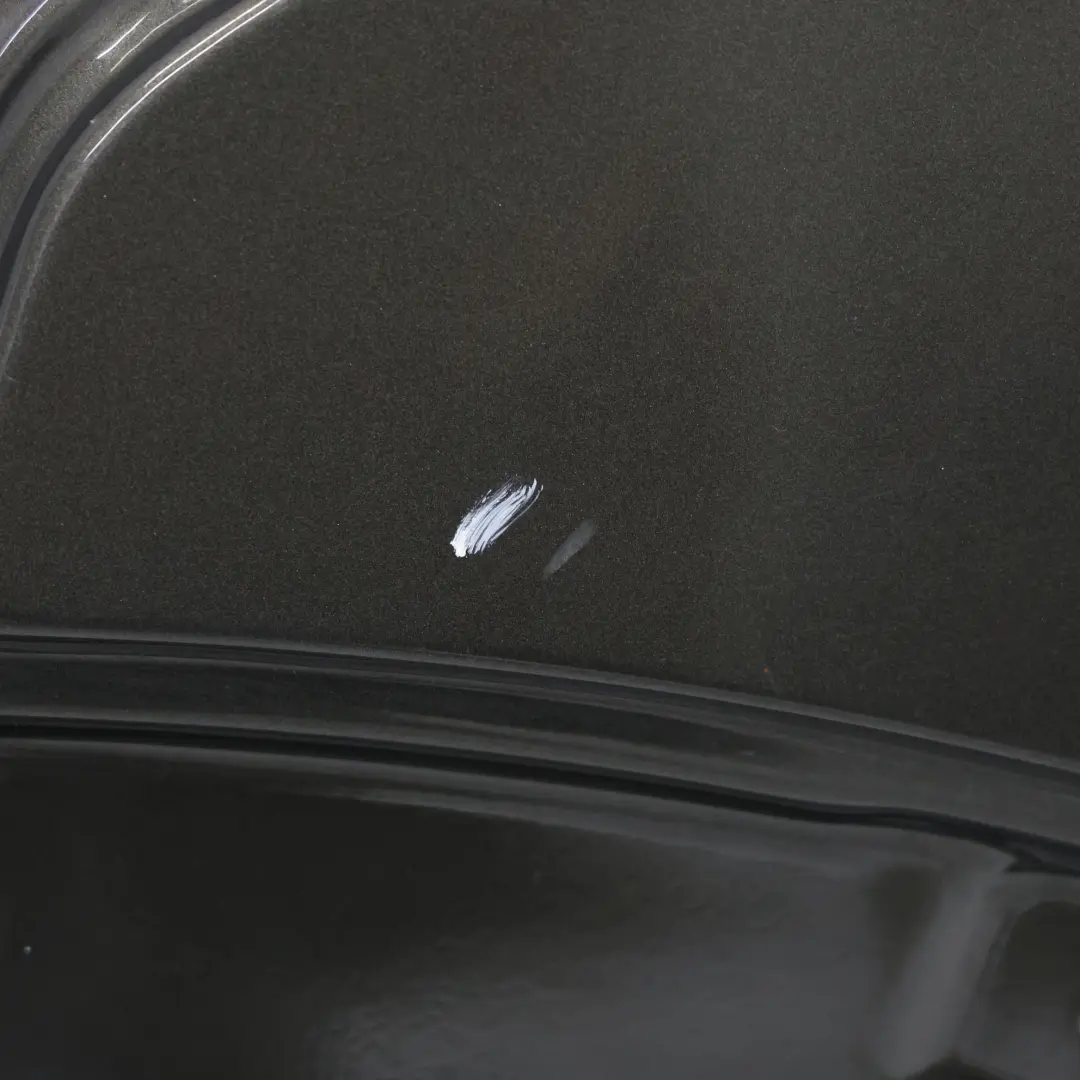 Mini R60 Lateral Guardabarros Delantero Ala Izquierda Gris Real Metalizado A48 - SKU 9805643-ROG1 - Número de pieza 9805643