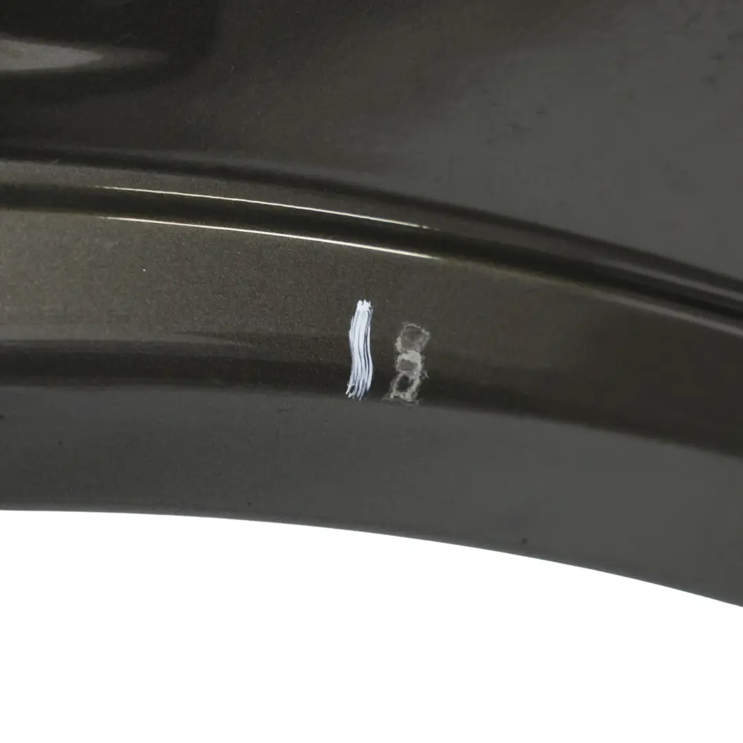 Mini R60 R61 Aile Latérale Avant Gauche Gris Royal Métallisé - A48 - SKU 9805643-ROG1 - Numéro de pièce 9805643