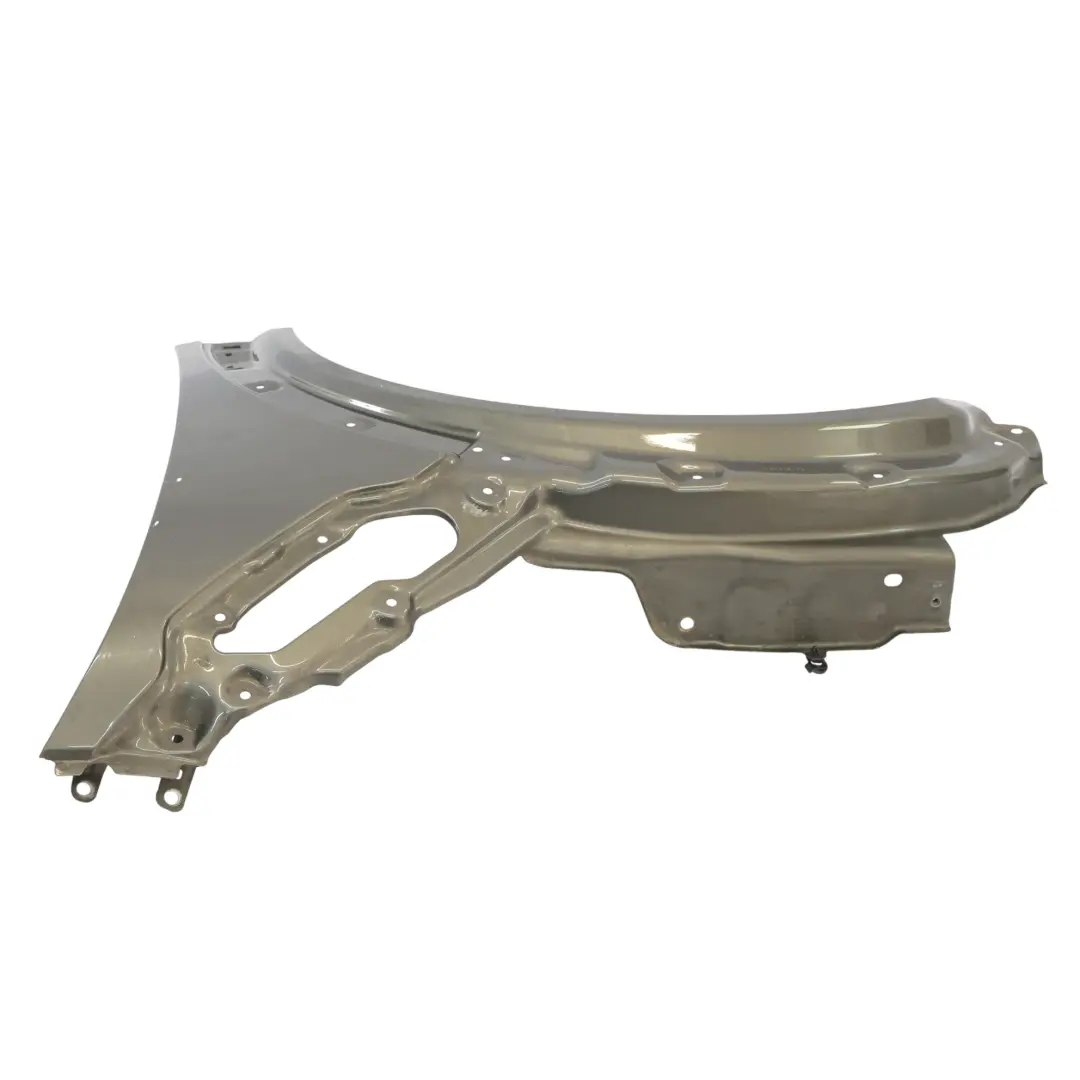 Lateral Guardabarros Delantero Ala Izquierda Gris Real Metalizado A48 para Mini R60 con número de pieza 9805643 Mini R60 Lateral Guardabarros Delantero Ala Izquierda Gris Real Metalizado A48 - SKU 9805643-ROG2 - Número de pieza 9805643