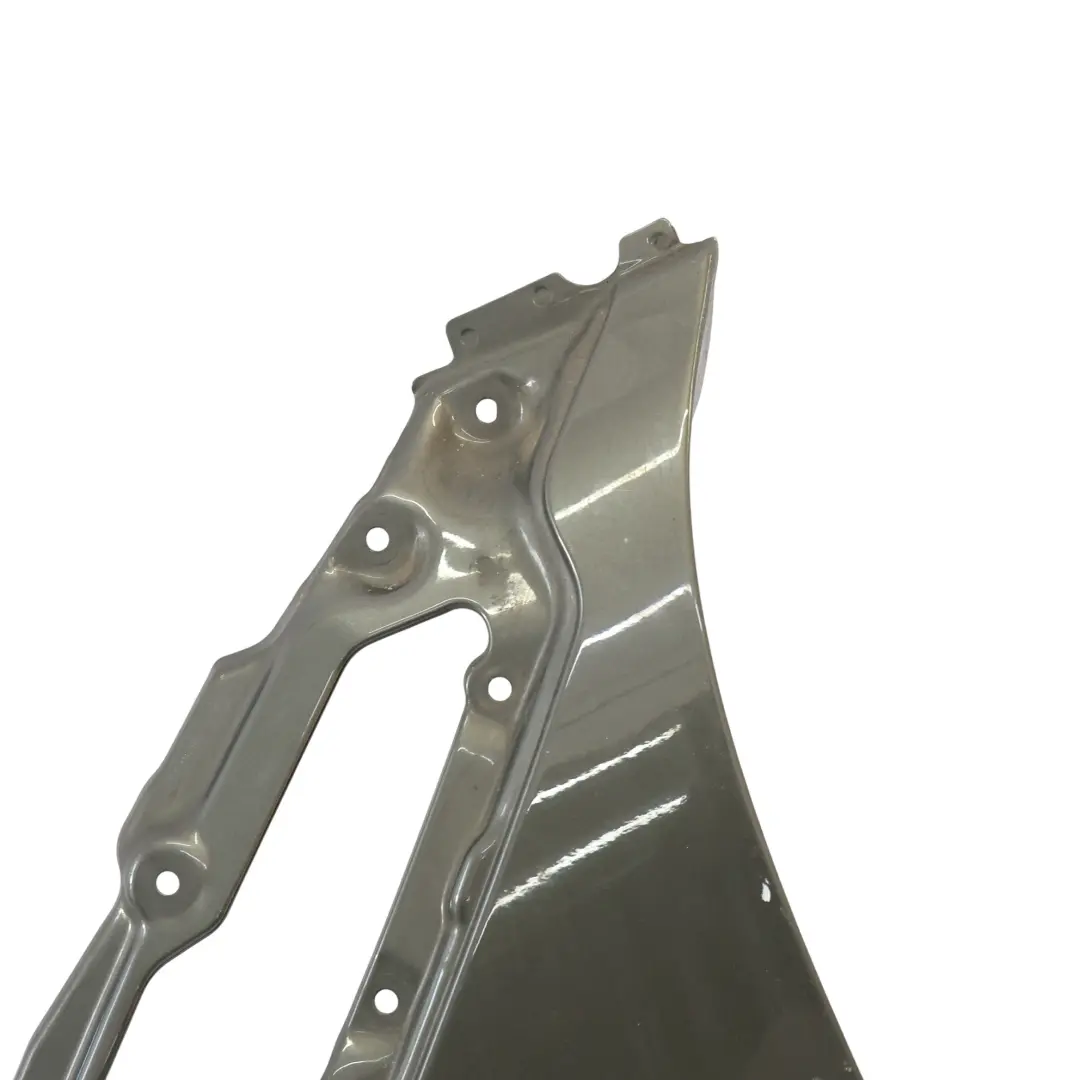 Mini R60 R61 Side Panel Fender Front Left Wing N/S Royal Grey Metallic - A48 - SKU 9805643-ROG2 - Part number 9805643