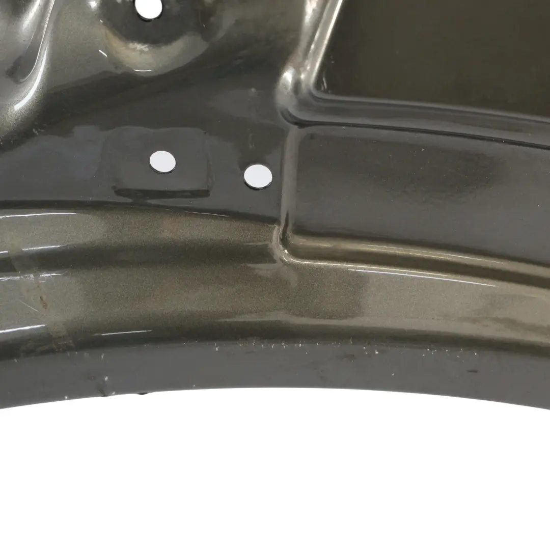 Mini R60 R61 Side Panel Fender Front Left Wing N/S Royal Grey Metallic - A48 - SKU 9805643-ROG2 - Part number 9805643