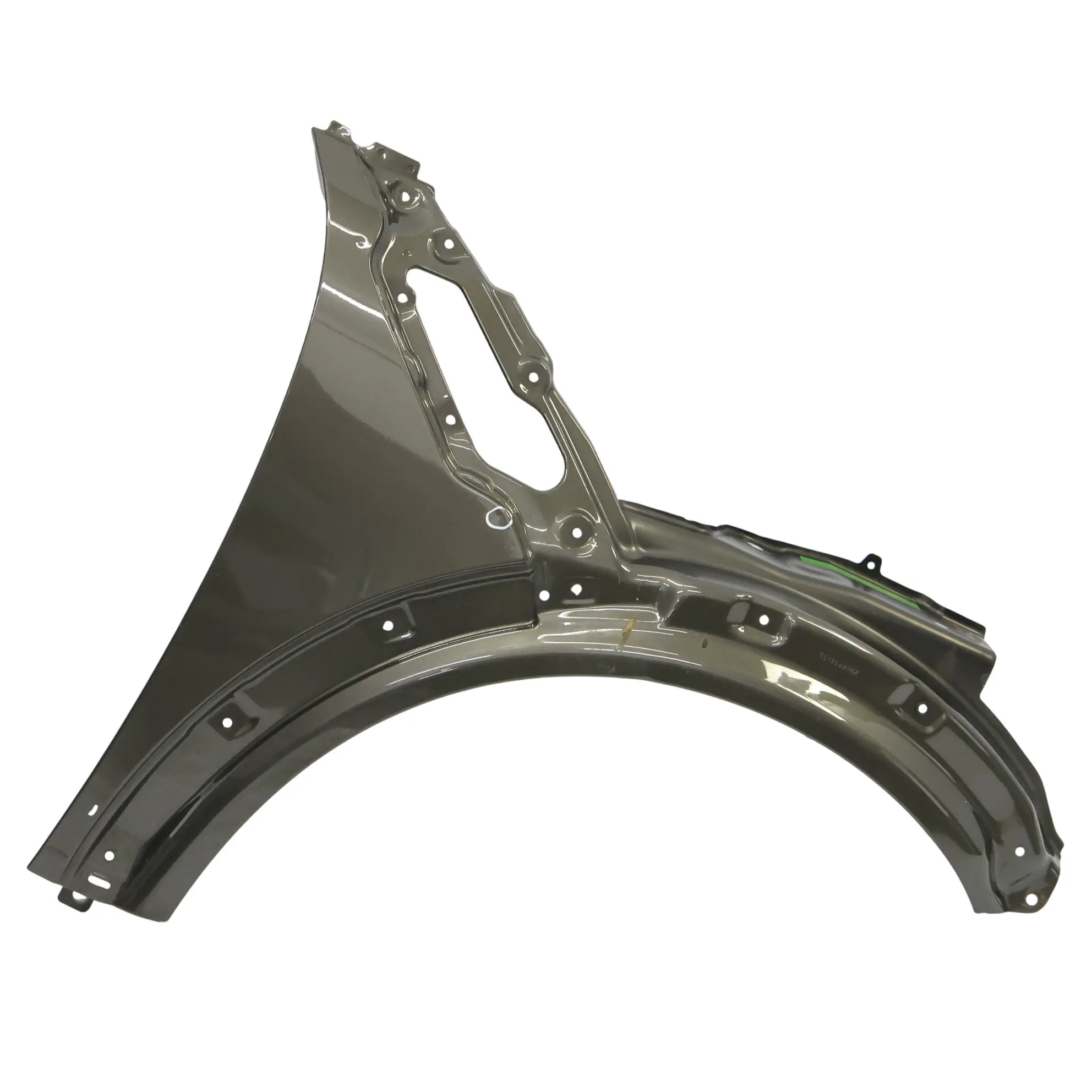 Mini R60 R61 Side Panel Fender Front Right Wing O/S Royal Grey Metallic - A48