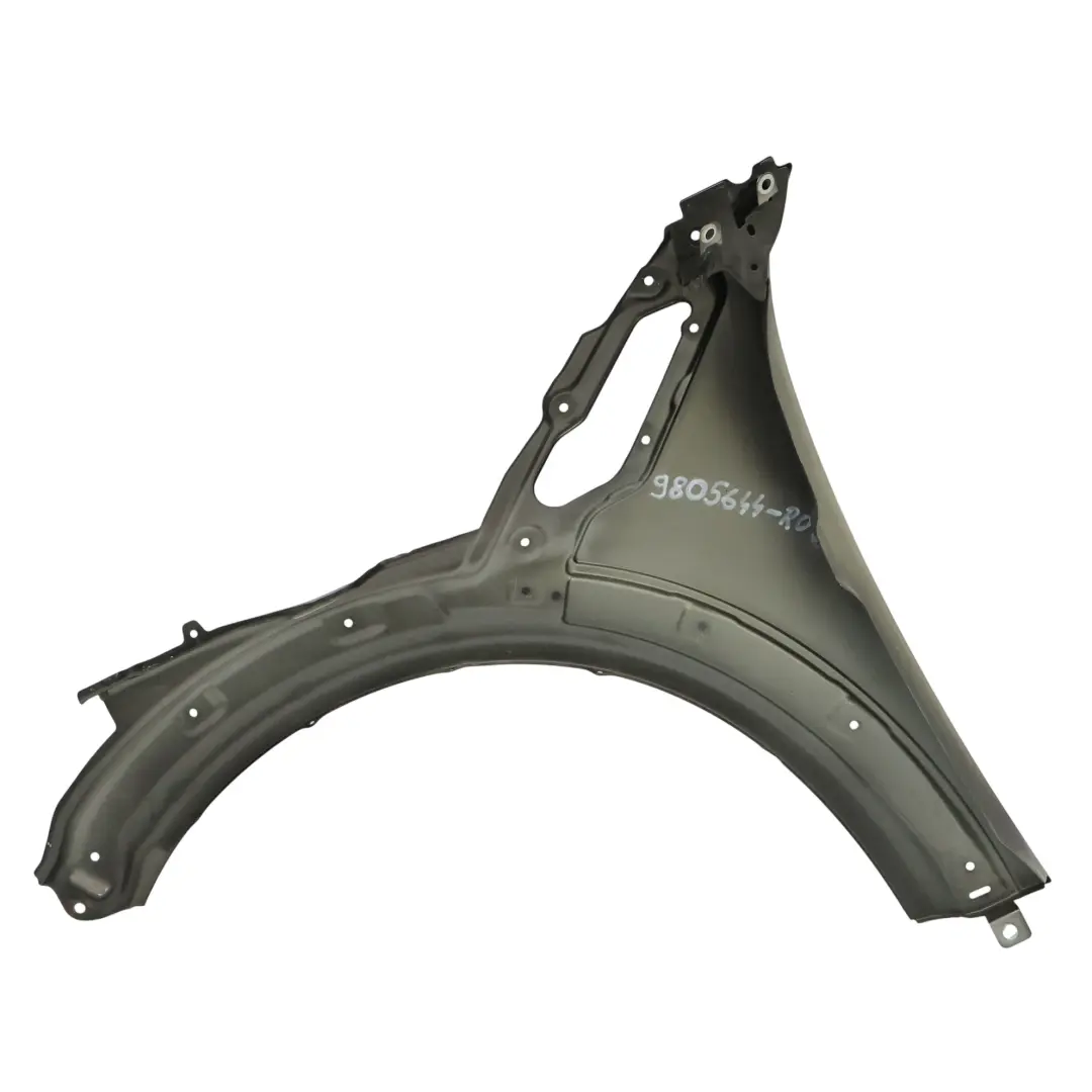 Lateral Guardabarros Delantero Ala Derecha Royal Grey - A48 para Mini R60 R61 con número de pieza 9805644 Mini R60 R61 Lateral Guardabarros Delantero Ala Derecha Royal Grey - A48 - SKU 9805644-ROG1 - Número de pieza 9805644
