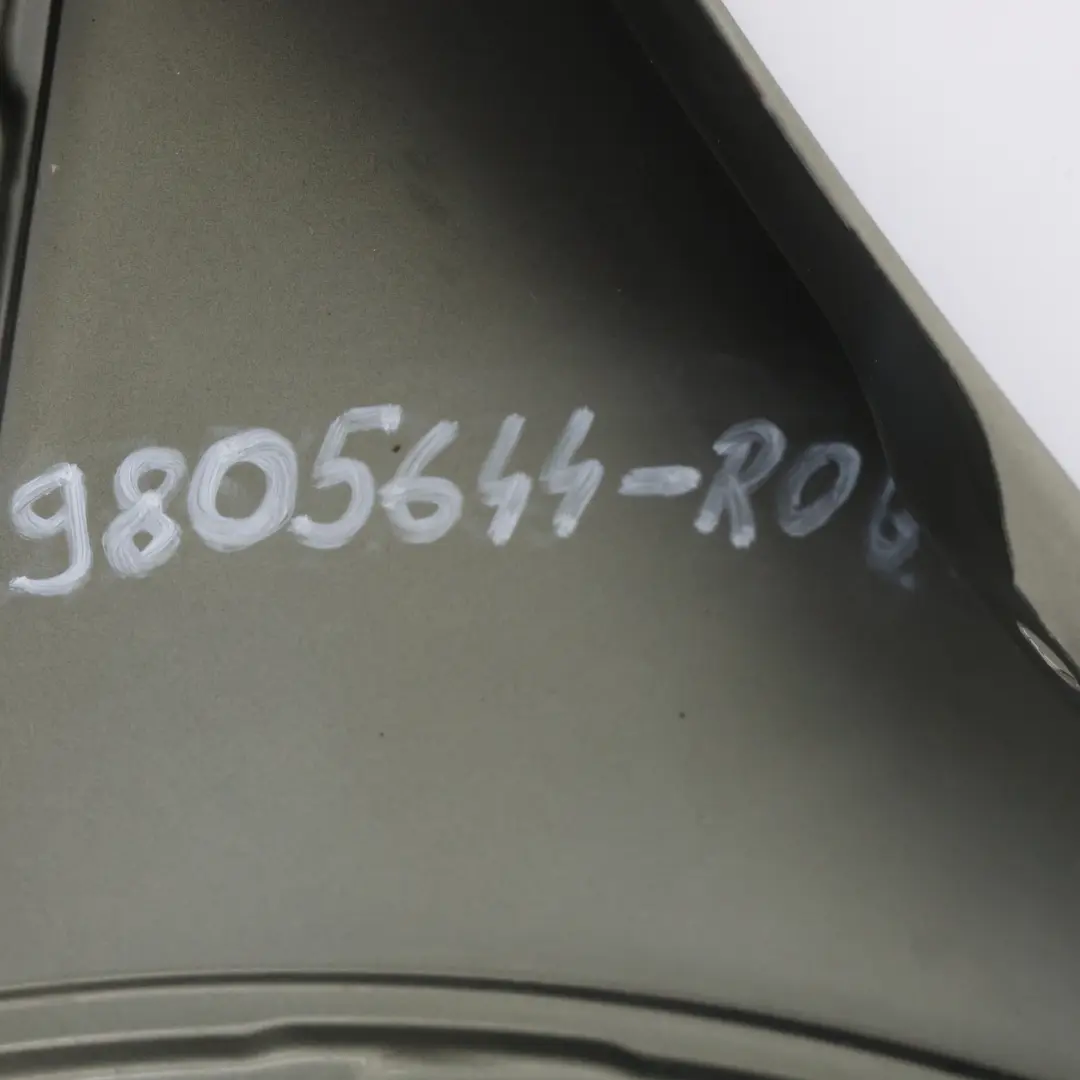 Seitenverkleidung Kotflügel vorne rechts Royal Grey Metallic - A48 für Mini R60 R61 mit Teilenummer 9805644 Mini R60 R61 Seitenverkleidung Kotflügel vorne rechts Royal Grey Metallic - A48 - SKU 9805644-ROG1 - Teilenummer 9805644