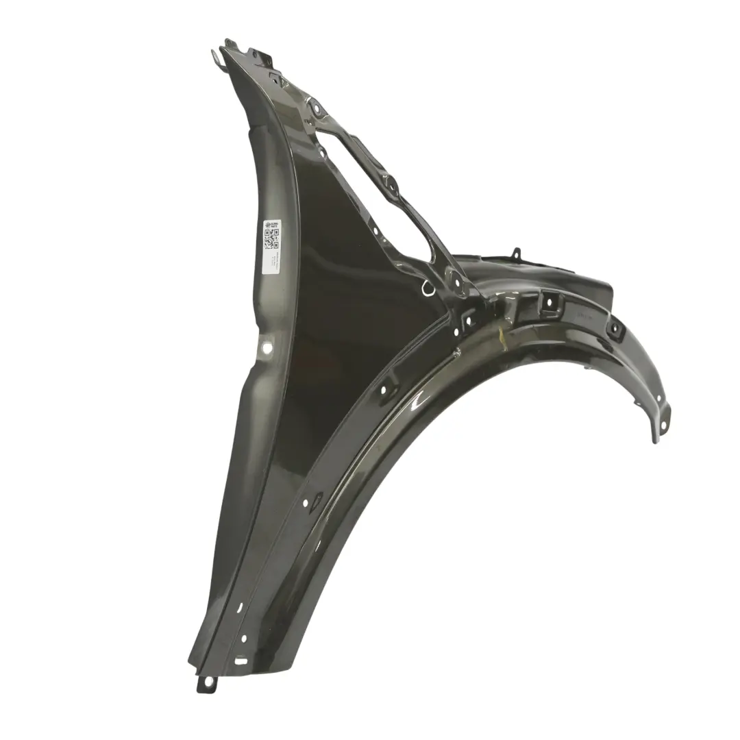 Mini R60 R61 Lateral Guardabarros Delantero Ala Derecha Royal Grey - A48 - SKU 9805644-ROG1 - Número de pieza 9805644