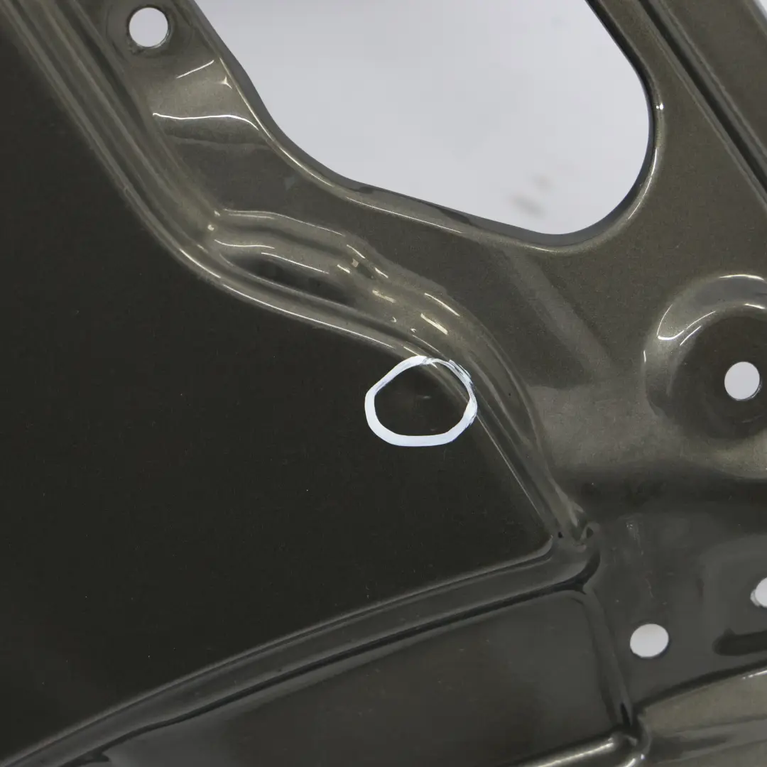 Mini R60 R61 Pannello laterale parafango anteriore ala destra Royal Grey - A48 - SKU 9805644-ROG1 - Numero di parte 9805644