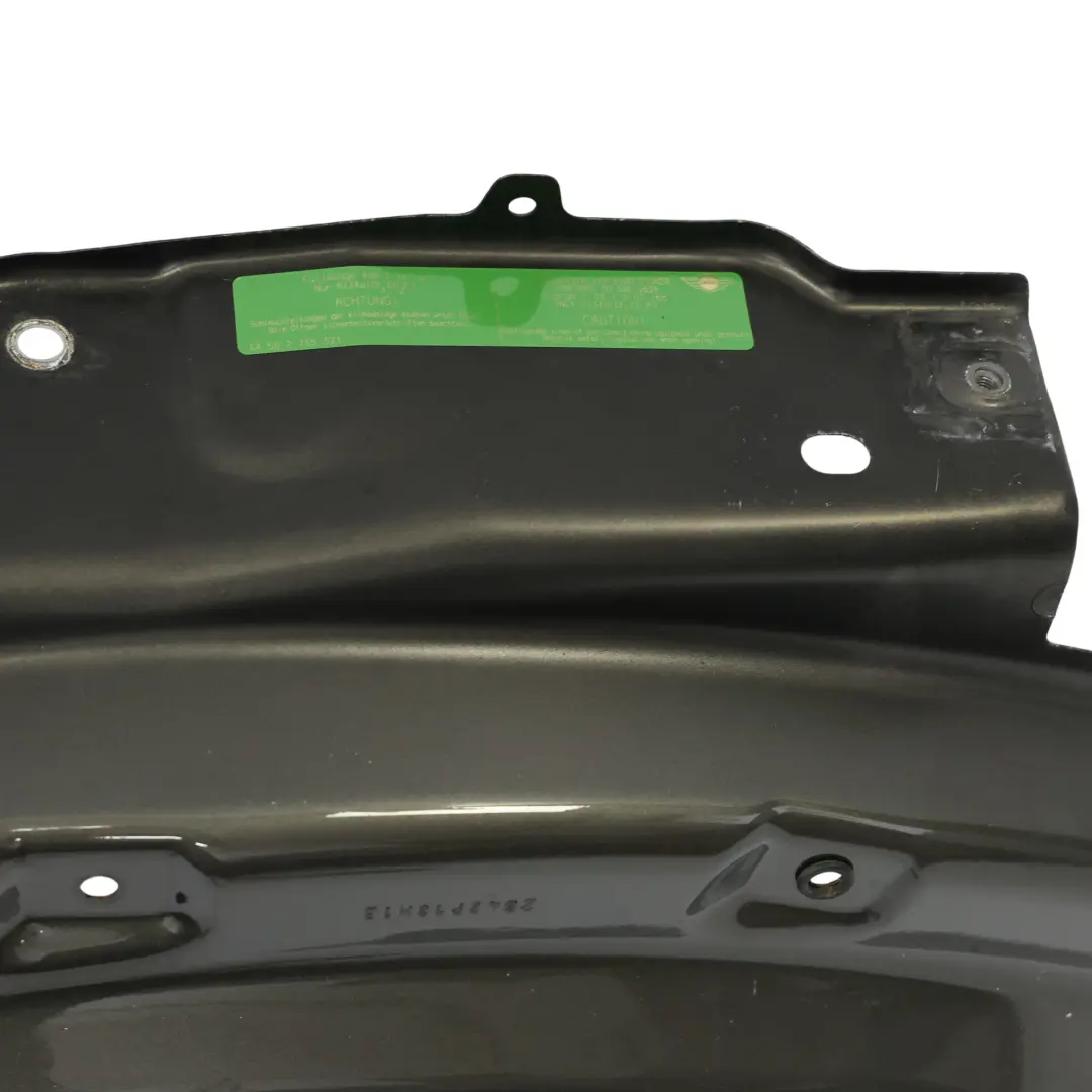 Side Panel Fender Front Right Wing O/S Royal Grey Metallic - A48 to Mini R60 R61 with Part number 9805644 Mini R60 R61 Side Panel Fender Front Right Wing O/S Royal Grey Metallic - A48 - SKU 9805644-ROG1 - Part number 9805644