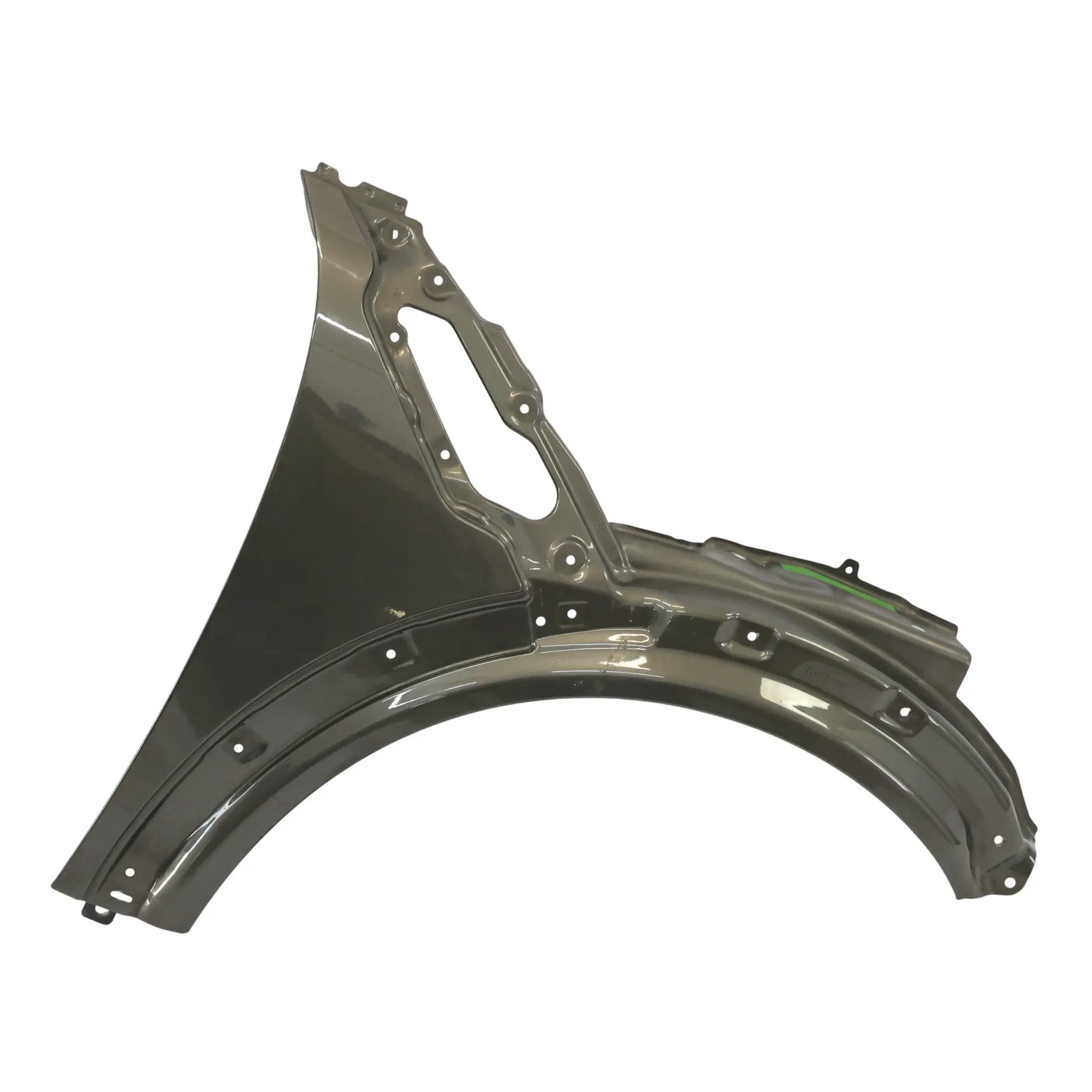 Mini R60 R61 Side Panel Fender Front Right Wing O/S Royal Grey Metallic - A48