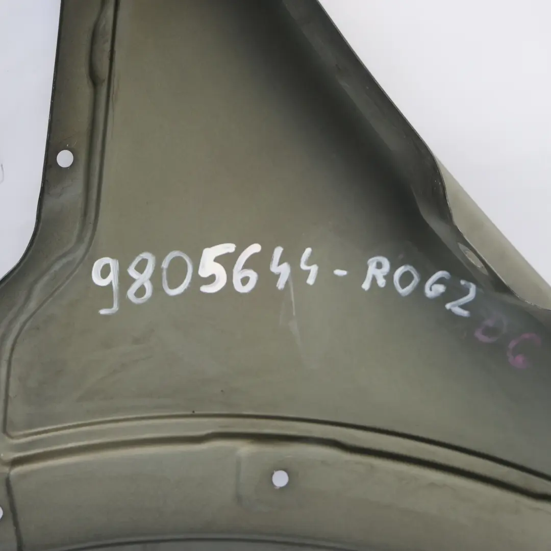 Mini R60 R61 Side Panel Fender Front Right Wing O/S Royal Grey Metallic - A48 - SKU 9805644-ROG2 - Part number 9805644