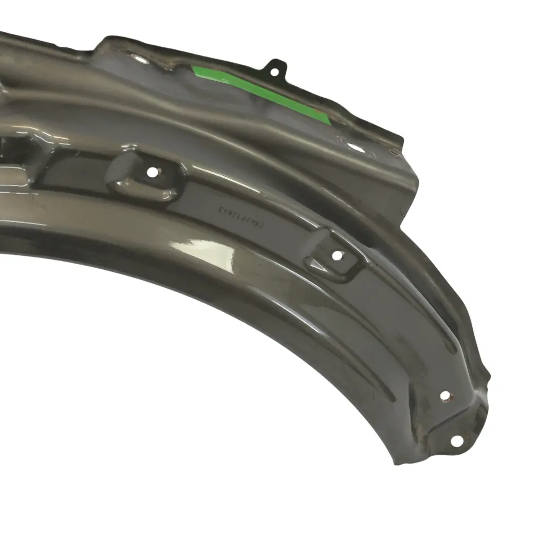 Lateral Guardabarros Delantero Derecha Gris Real Metalizado - A48 para Mini R60 R61 con número de pieza 9805644 Mini R60 R61 Lateral Guardabarros Delantero Derecha Gris Real Metalizado - A48 - SKU 9805644-ROG2 - Número de pieza 9805644