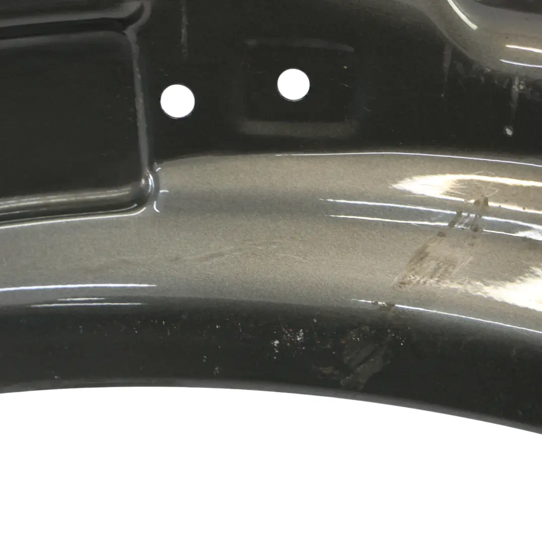 Seitenverkleidung Kotflügel Vorne Rechts Royal Grey Metallic - A48 für Mini R60 R61 mit Teilenummer 9805644 Mini R60 R61 Seitenverkleidung Kotflügel Vorne Rechts Royal Grey Metallic - A48 - SKU 9805644-ROG2 - Teilenummer 9805644