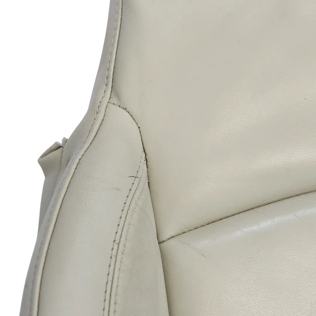 Cuscino Base Sedile Anteriore Destro Pelle Gravità Polar Beige per Mini R60 Sport con numero di parte 9806598 Mini R60 Sport Cuscino Base Sedile Anteriore Destro Pelle Gravità Polar Beige - SKU 9806598 - Numero di parte 9806598