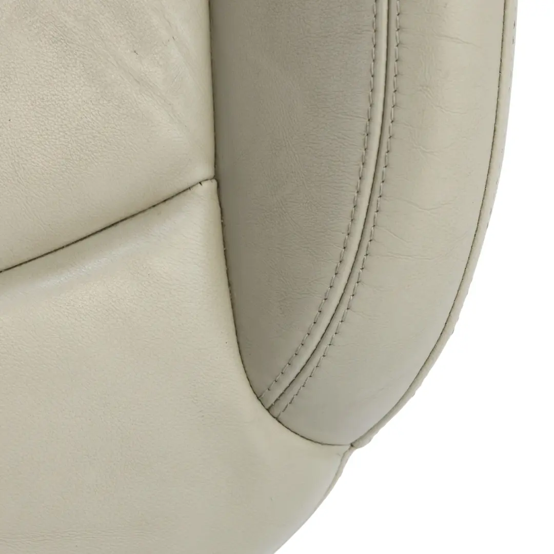 Mini R60 Sport Vorder Sitz Basis Kissen Rechts Leder Gravity Polar Beige - SKU 9806598 - Teilenummer 9806598