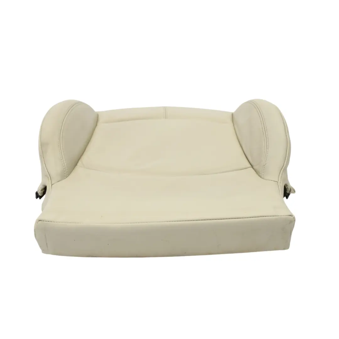 Front Seat Base Cushion Right O/S Leather Gravity Polar Beige to Mini R60 Sport with Part number 9806598 Mini R60 Sport Front Seat Base Cushion Right O/S Leather Gravity Polar Beige - SKU 9806598 - Part number 9806598