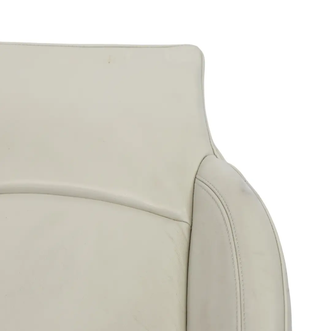 Mini R60 Sport Vorder Sitz Basis Kissen Rechts Leder Gravity Polar Beige - SKU 9806598 - Teilenummer 9806598