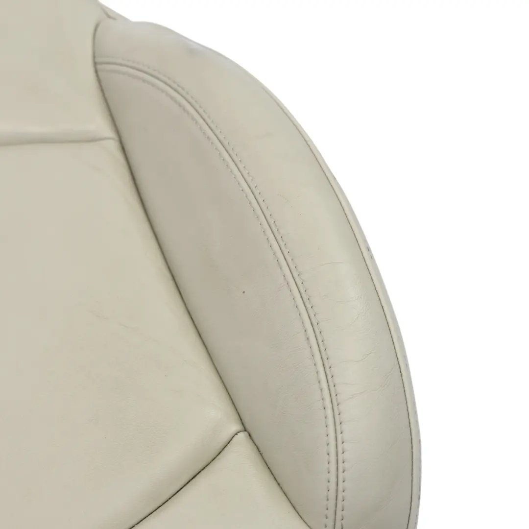 Cojín Base Asiento Delantero Derecho Cuero Gravedad Beige Polar para Mini R60 Sport con número de pieza 9806598 Mini R60 Sport Cojín Base Asiento Delantero Derecho Cuero Gravedad Beige Polar - SKU 9806598 - Número de pieza 9806598