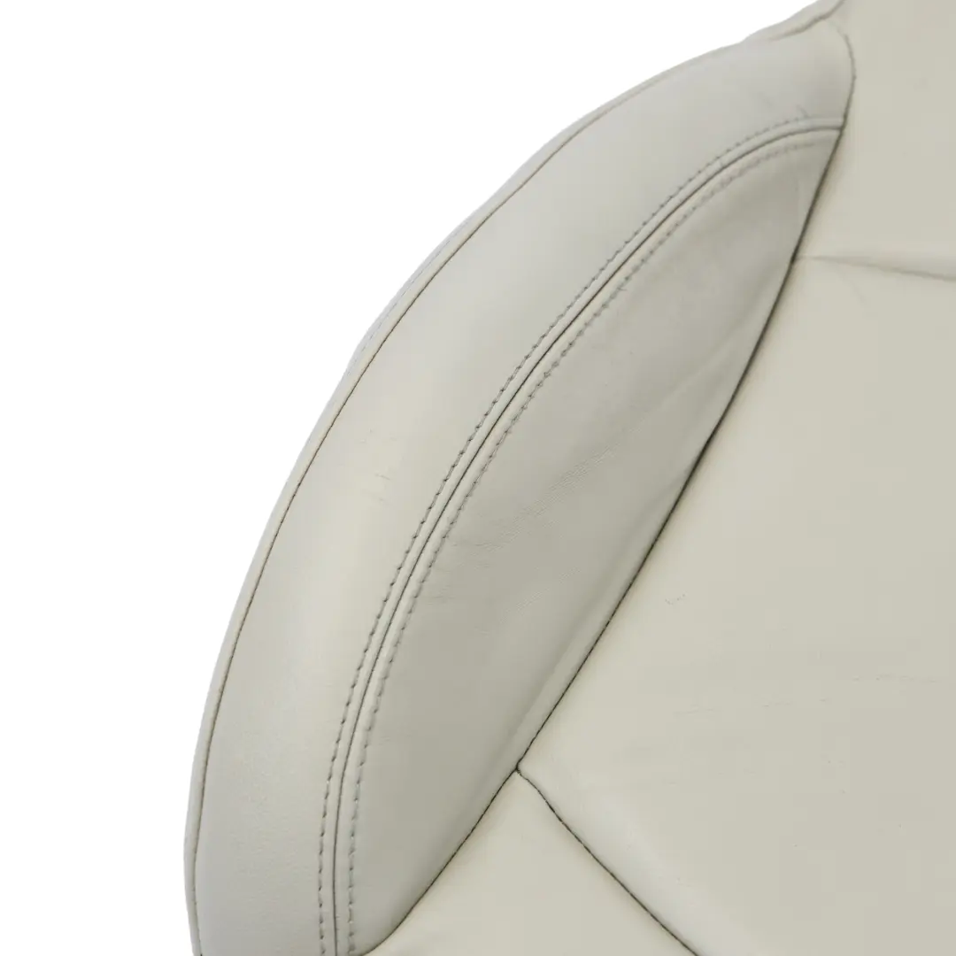 Mini R60 Sport Cojín Base Asiento Delantero Derecho Cuero Gravedad Beige Polar - SKU 9806598 - Número de pieza 9806598