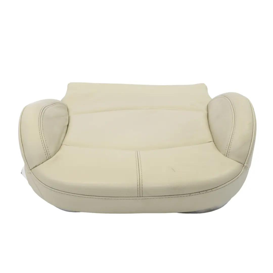 Mini R60 Sport Vorder Sitz Basis Kissen Rechts Leder Gravity Polar Beige - SKU 9806598 - Teilenummer 9806598