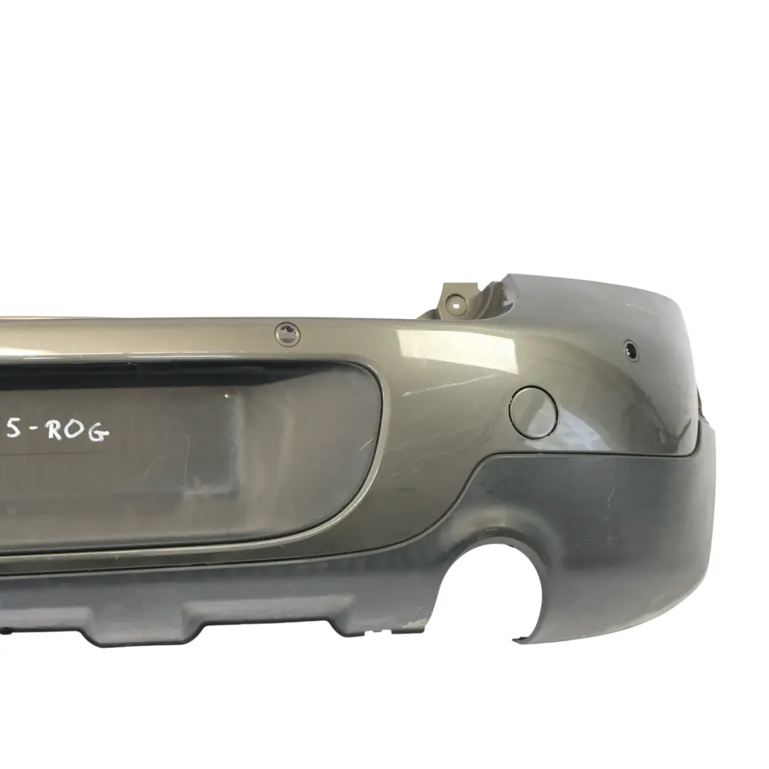 Mini Countryman R60 Panel Parachoques Trasero PDC Royal Grey Metallic - A48 - SKU 9806645-ROG - Número de pieza 9806645
