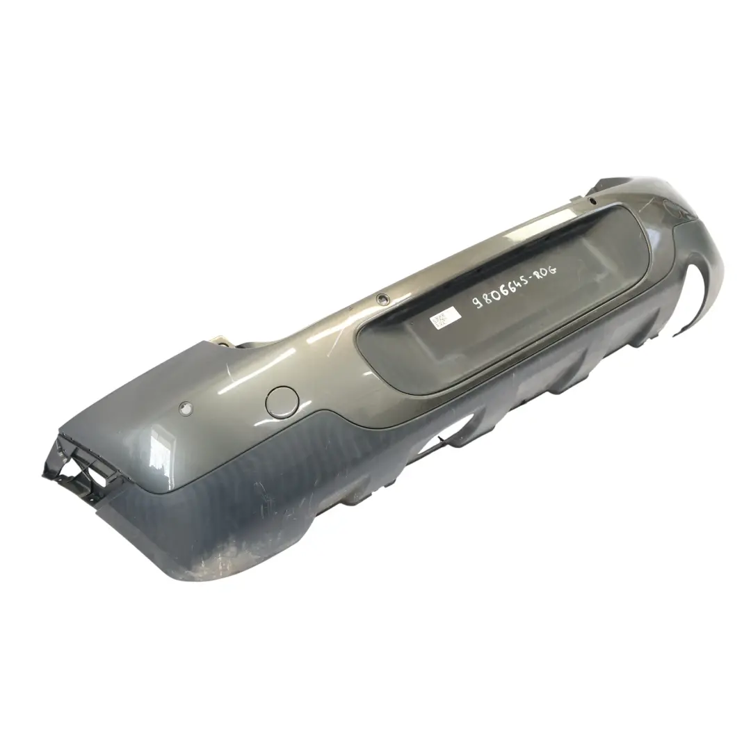 Mini Countryman R60 Pannello Paraurti Posteriore PDC Royal Grey Metallic - A48 - SKU 9806645-ROG - Numero di parte 9806645
