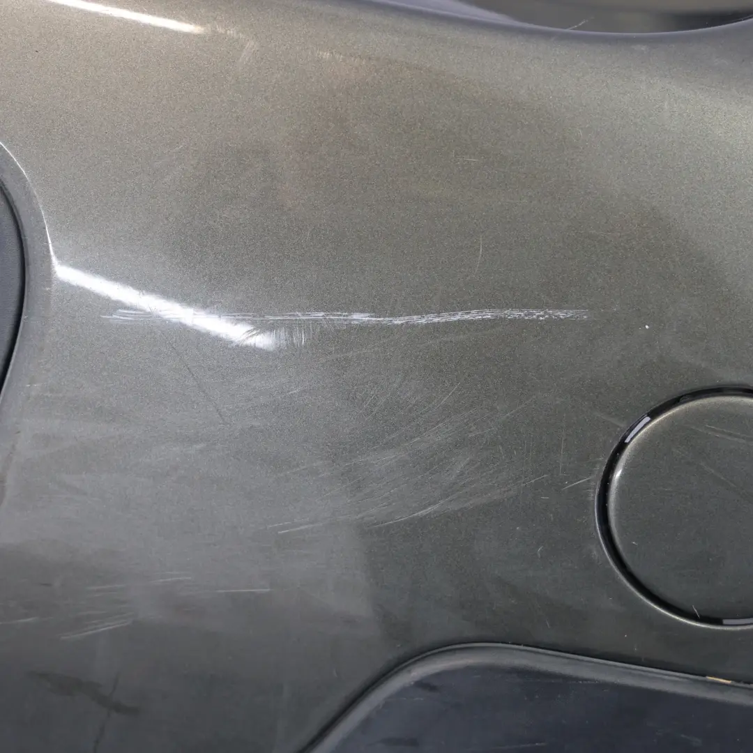 Panel Rear Bumper PDC Royal Grey Metallic - A48 to Mini Countryman R60 with Part number 9806645 Mini Countryman R60 Panel Rear Bumper PDC Royal Grey Metallic - A48 - SKU 9806645-ROG - Part number 9806645