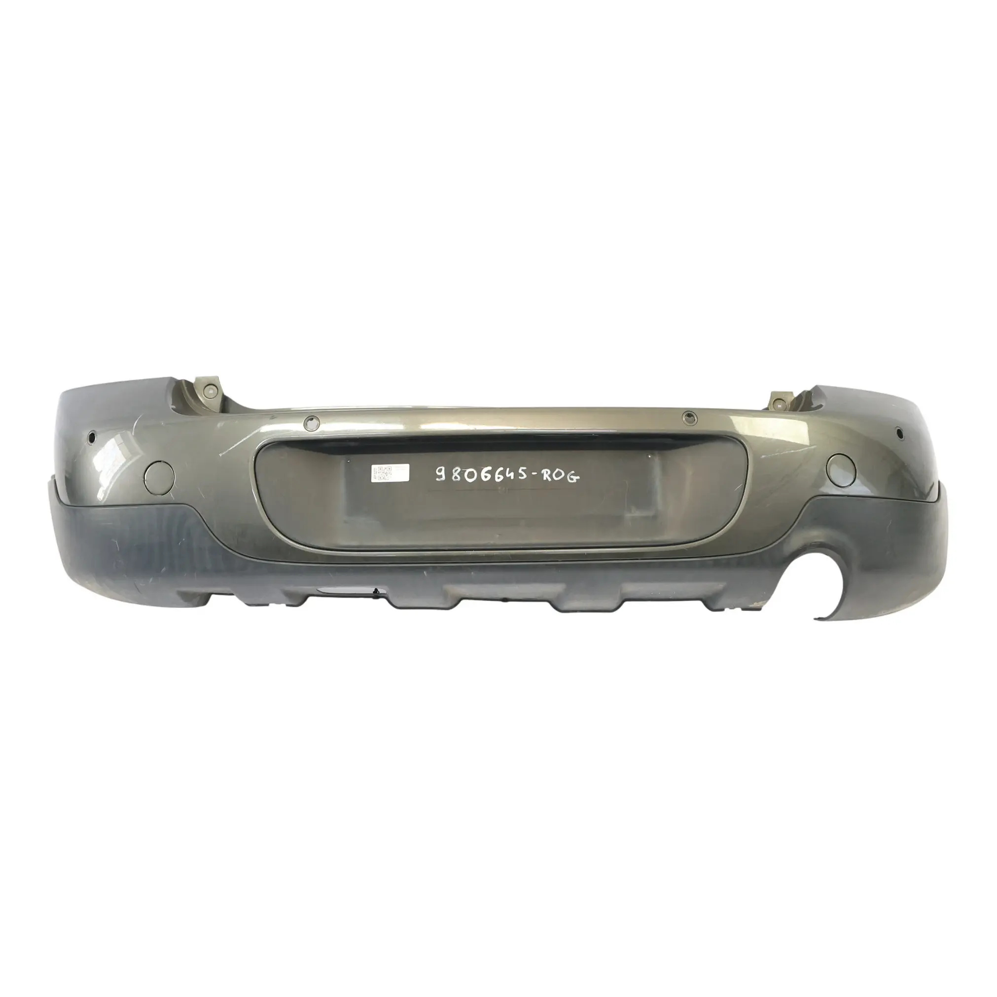 Mini Countryman R60 Panel Rear Bumper PDC Royal Grey Metallic - A48