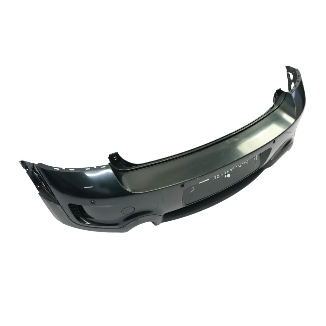 Parachoques Trasero Cooper S PDC Oxford Green Metallic - B26 para Mini Countryman R60 con número de pieza 9806647 Mini Countryman R60 Parachoques Trasero Cooper S PDC Oxford Green Metallic - B26 - SKU 9806647-OXF1 - Número de pieza 9806647