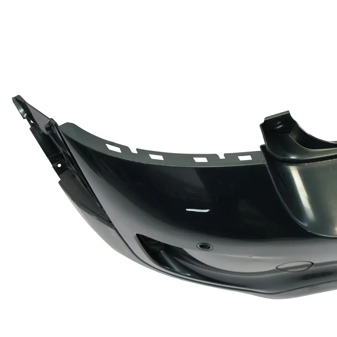 Bumper Cooper S PDC Oxford Green Metallic - B26 to Mini Countryman R60 Rear with Part number 9806647 Mini Countryman R60 Rear Bumper Cooper S PDC Oxford Green Metallic - B26 - SKU 9806647-OXF1 - Part number 9806647