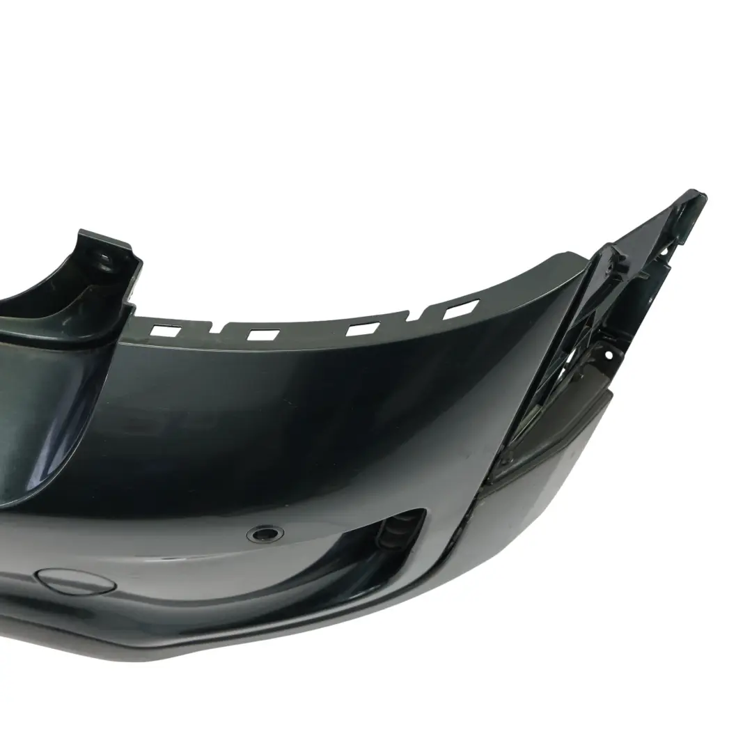 Bumper Cooper S PDC Oxford Green Metallic - B26 to Mini Countryman R60 Rear with Part number 9806647 Mini Countryman R60 Rear Bumper Cooper S PDC Oxford Green Metallic - B26 - SKU 9806647-OXF1 - Part number 9806647