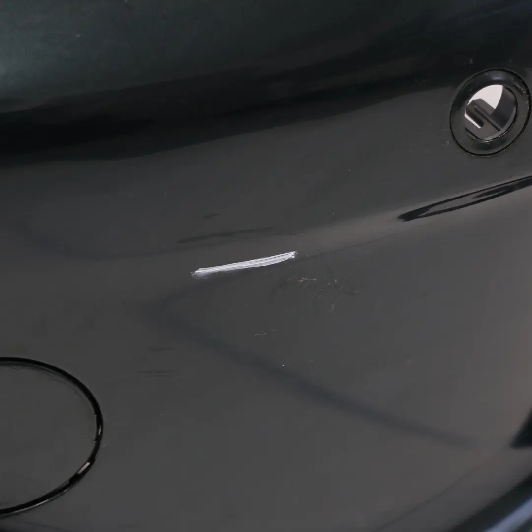 Bumper Cooper S PDC Oxford Green Metallic - B26 to Mini Countryman R60 Rear with Part number 9806647 Mini Countryman R60 Rear Bumper Cooper S PDC Oxford Green Metallic - B26 - SKU 9806647-OXF1 - Part number 9806647