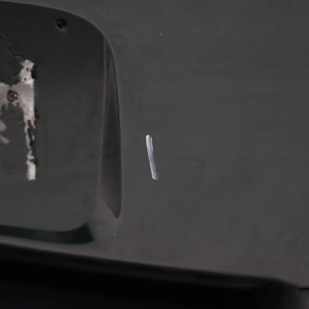 Heckstoßstange Cooper S PDC Oxford Green Metallic - B26 für Mini Countryman R60 mit Teilenummer 9806647 Mini Countryman R60 Heckstoßstange Cooper S PDC Oxford Green Metallic - B26 - SKU 9806647-OXF1 - Teilenummer 9806647