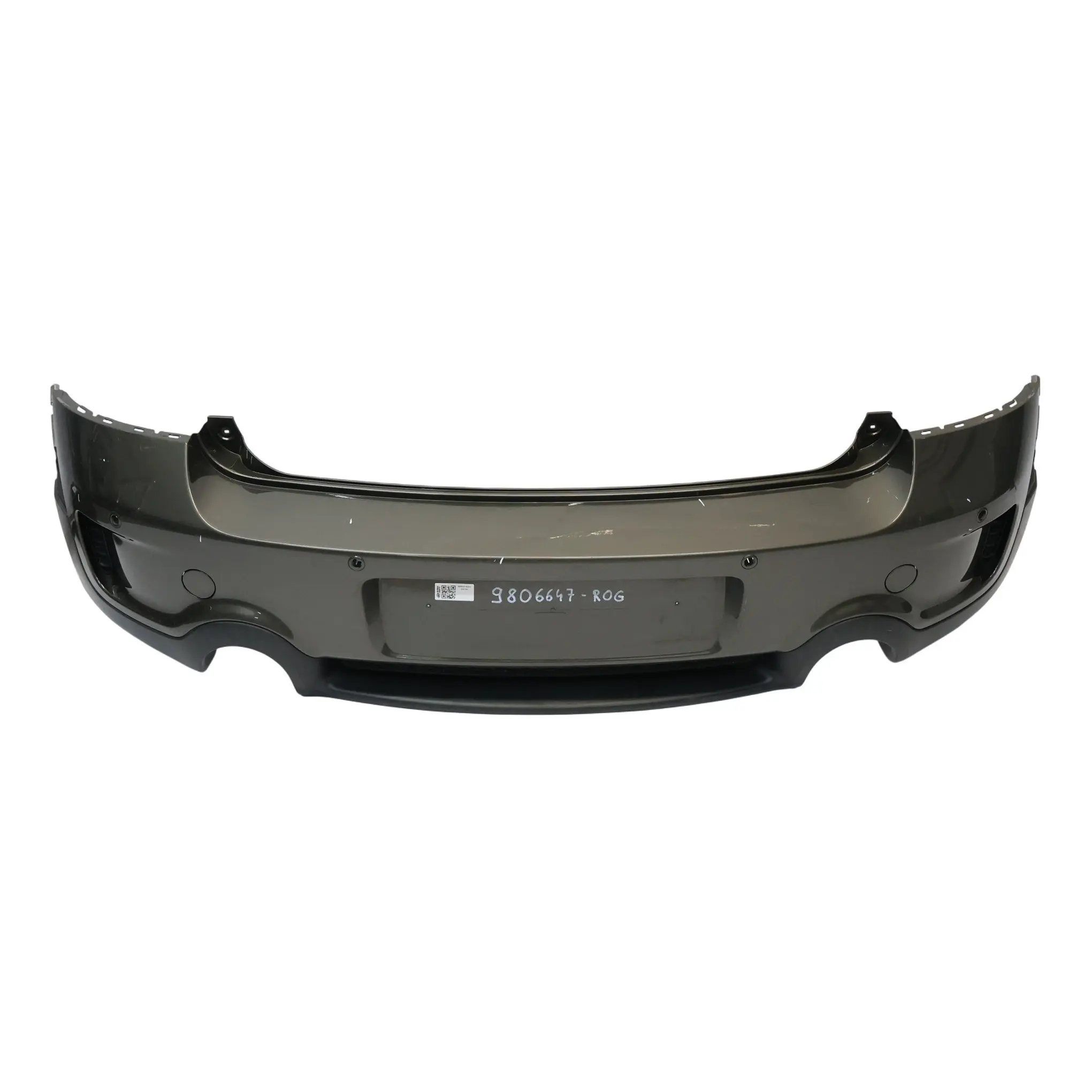 Mini Countryman R60 Rear Bumper Cooper S PDC Royal Grey Metallic - A48