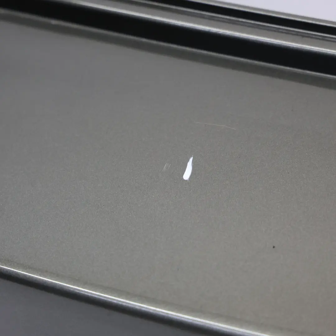 Bumper Cooper S PDC Royal Grey Metallic - A48 to Mini Countryman R60 Rear with Part number 9806647 Mini Countryman R60 Rear Bumper Cooper S PDC Royal Grey Metallic - A48 - SKU 9806647-ROG1 - Part number 9806647