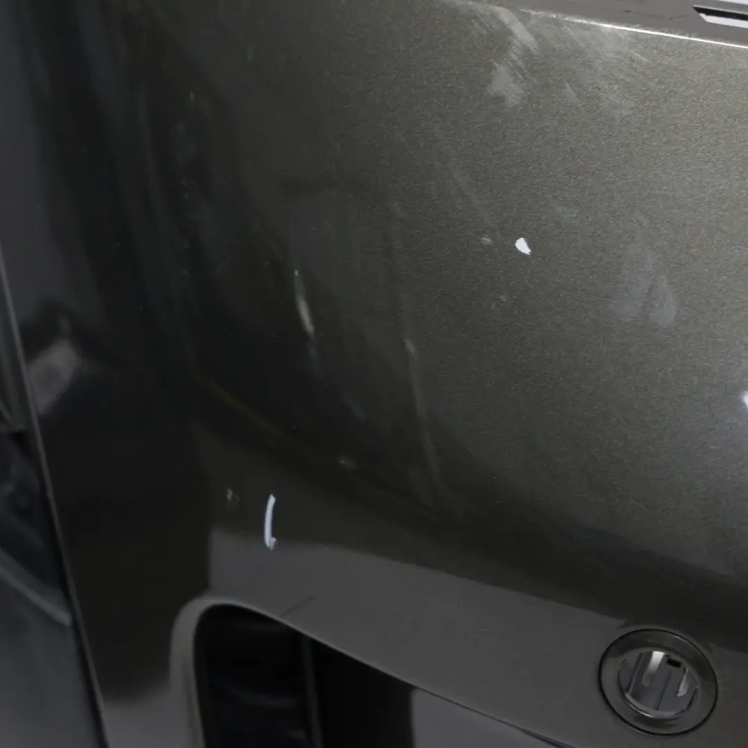 Mini Countryman R60 Cooper S Stossfänger Hinten PDC Royal Grey Grau - A48 - SKU 9806647-ROG1 - Teilenummer 9806647